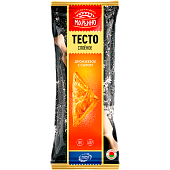 Тесто слоеное с сыром дрожжевое замороженное «МАРЬИНО», 400 г