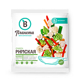 Быстрозамороженная овощная смесь римская "ПЛАНЕТА ВИТАМИНОВ", 400 г