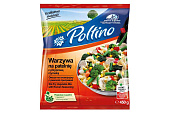 Овощи на сковородку с римской приправой "POLTINO" замороженные, 450 г
