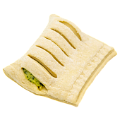 Слойка со шпинатом и сыром "ФАЙВ СТАРС" замороженная, 100 г