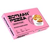  Пицца "Чиз карбонара.ICE" "ZOTMAN", 310 г
