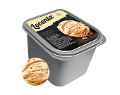 Мороженое сливочное со вкусом кленового сиропа «LOVENTA», 1 кг