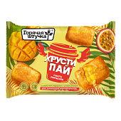 Хрустипай манго маракуйя "ГОРЯЧАЯ ШТУЧКА", 180 г