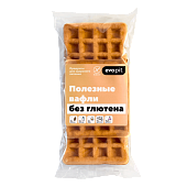  "Бельгийские вафли" без глютена "ЭВОПИТ", 220 г