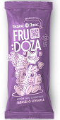 Мороженое сливочное с кусочками клубники во фруктовой оболочке со вкусом лаванды «Я+ФРУДОЗА», 65 г Мороженое сливочное с кусочками клубники во фруктовой оболочке со вкусом лаванды «Я+ФРУДОЗА», 65 г