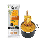 Концентрат напитка замороженный апельсин с облепиховым жмыхом "NORDIC TEA", 50 г