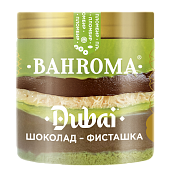 Пинта пломбир Dubai шоколад-фисташка "BAHROMA", 320 г