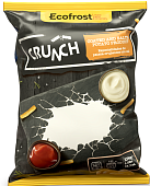 Картофель фри в панировке с солью 7/7 «ECOFROST» замороженный, 2.5 кг