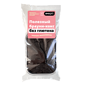 "Брауни-кекс" без глютена "ЭВОПИТ", 320 г