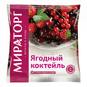 Ягодный коктейль "МИРАТОРГ" замороженный, 300 г Ягодный коктейль "МИРАТОРГ" замороженный, 300 г