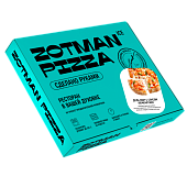 Пицца "Дель Мар с соусом лемонграсс.ICE" "ZOTMAN", 450 г