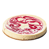 Чизкейк New-York с малиной "CHEESEBERRY" замороженный, 1,2 кг