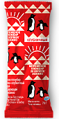 Мороженое пломбир клубничный "28 КОПЕЕК" эскимо, 70 г