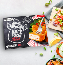 Полуфабрикаты из птицы Полуфабрикаты из птицы